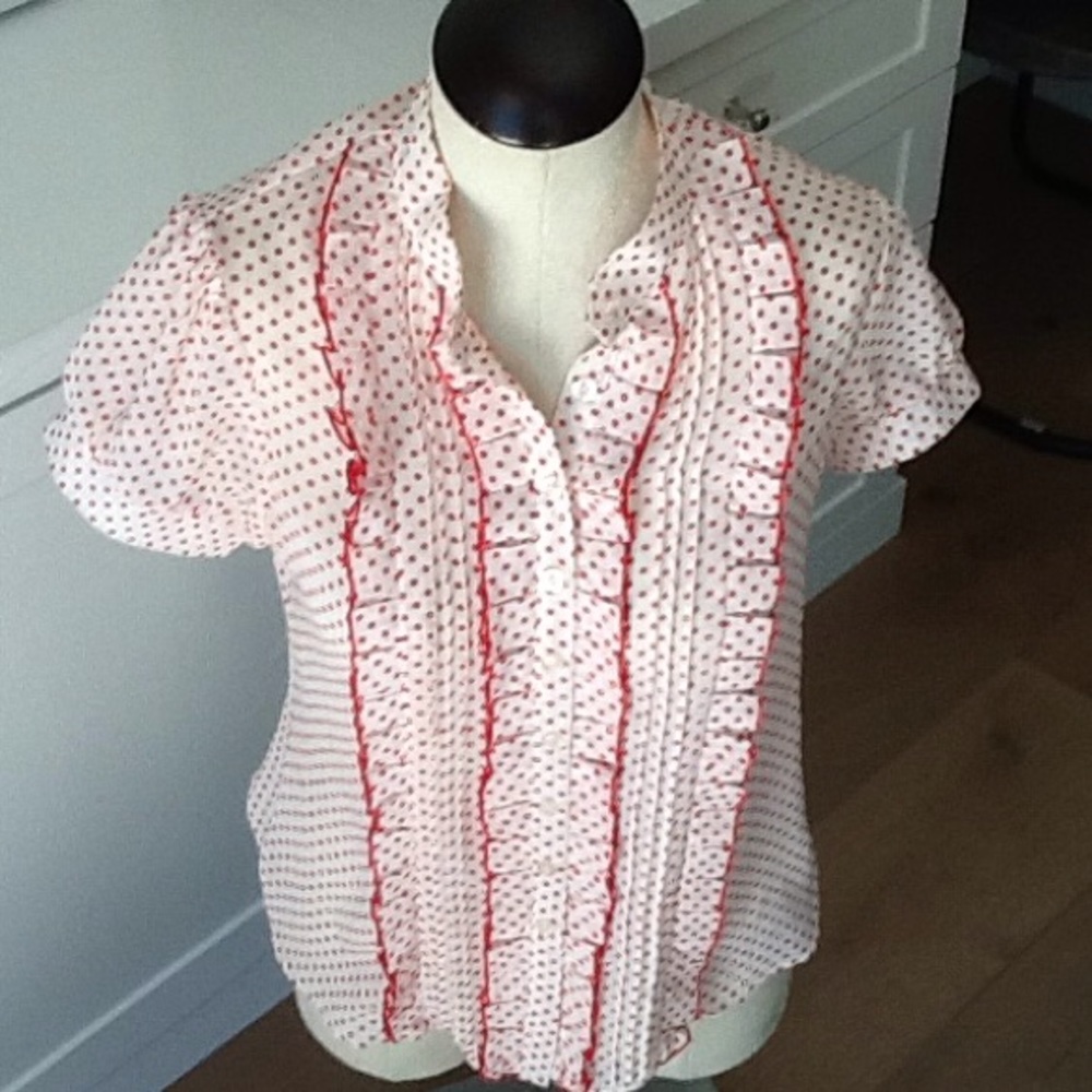 Millau Boho blouse